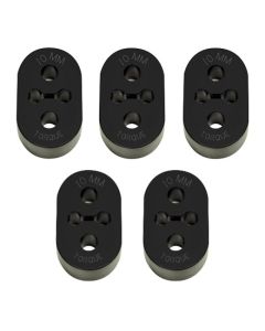 Torque Solution Exhaust Mount Kit: Honda Civic 1992-2000 ALL - TS-EH-300