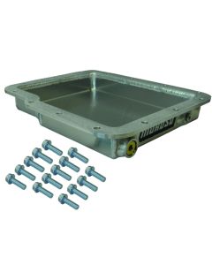 Moroso GM Powerglide Transmission Pan - Shallow - 1.83in - 42001