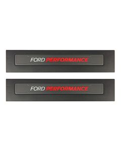 Ford Racing 15-17 Ford F-150 Ford Performance Sill Plate Set - M-1613208-F15A