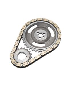 Edelbrock Timing Chain And Gear Set Late SB Chevy - 7801