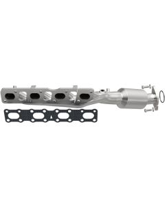 MagnaFlow Conv DF Infiniti/Nissan Truck 8 5.6L P/S Manifold  (49 State) - 50381