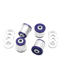 SuperPro 1998 Lexus LX470 Base Front Upper Inner Control Arm Bushing Kit - SPF2142K