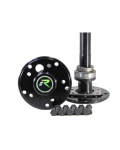 Revolution Gear & Axle 87-06 Wrangler TJ Dana 44 Chromoly Disc Brakes Discovery Series Rear Axle Kit - DC-D44-TJ-1