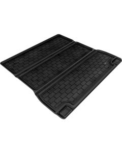 3D MAXpider 2008-2020 Toyota Sequoia Kagu Cargo Liner - Black - M1TY0511309