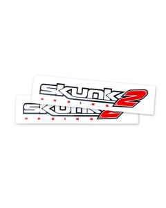 Skunk2 5 Decal Set (2) - 837-99-1005