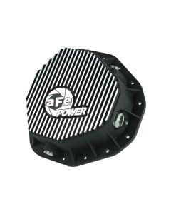 aFe Power Cover Rear Differential COV Diff R Dodge Diesel Trucks 03-05 L6-5.9L Machined - 46-70092