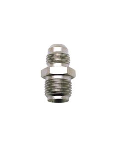 Russell Performance -6 AN (11/16in-18 Inverted Flare) Power Steering Adapter - 648050