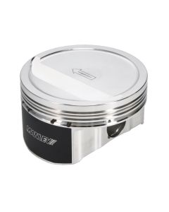 Manley Chevrolet LS Piston Set - 4.130in Bore 1.315in CH, -11.00 CC - 599005C-8