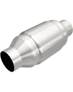 MagnaFlow Conv Univ 2.25inch C/C Spun - 54955