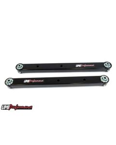UMI Performance 64-72 A-Body Boxed Lower Control Arms- w/ Dual Roto-Joints - 4042-B