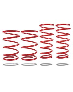 Pedders 02-08 Subaru Forester SG SportsRyder Low Springs - PED-804014