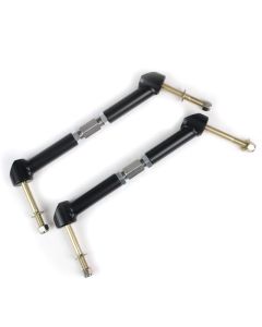 Ridetech 68-72 GM A-Body Rear Trailing Arm Braces - Pair - 11247299