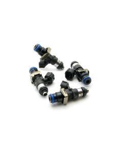 DeatschWerks Bosch EV14 Universal 48mm/14mm 220lb/hr Injectors (Set of 4) - 16S-12-2200-4