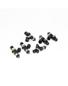 DeatschWerks 01-06 BMW M54/S54 3.2L 2200cc Injectors (Set of 6) - 16S-06-2200-6