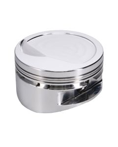 Manley Chevrolet Big Block Piston Set - 4.500in Bore 1.645in CH, -10.00 CC - 696400-8