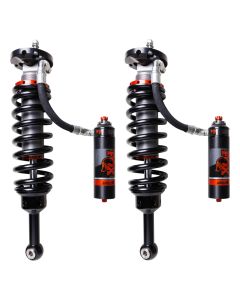 Fox 03-24 Toyota 4Runner 2.5 Factory Race Series Front Internal Bypass Shocks (2-3In Lift) - 883-06-227
