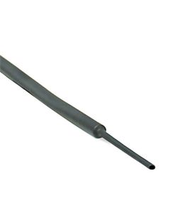 DEI Hi-Temp Shrink Tube 6mm x 4ft - Black - 10838