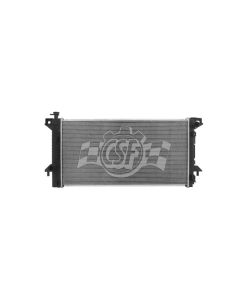 CSF 11-14 Ford F-150 6.2L OEM Plastic Radiator - 3745