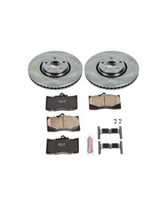 Power Stop 07-11 Lexus GS350 Front Autospecialty Brake Kit - KOE4634