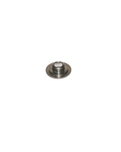 COMP Cams Titanium Valve Spring Retainer, Fits GM LS Engines 1997-2019, Titanium Material, Natural Finish, 1.600" Diameter, Super Lock Configuration - 730-1