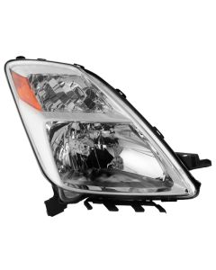 xTune Toyota Prius Halogen Models Only 04-06 Passenger Side Headlight -OEM Left HD-JH-TPRI04-OE-R - 9035951