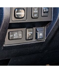 Nacho Lighting Toyota Push Button Dash Switch - NAC11SWT