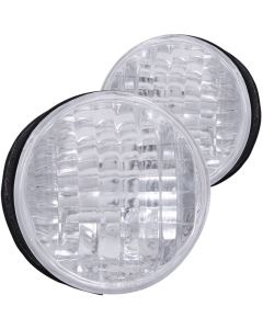 Lexus IS300 01-02 Anzo Tail Light Assembly 221214