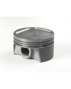 Mahle MS Piston Set EJ20/207 92.50mm Bore 79.0mm Stroke 130.4mm Rod 23mm Pin -16cc 8.0 CR Set of 4 - 929847842