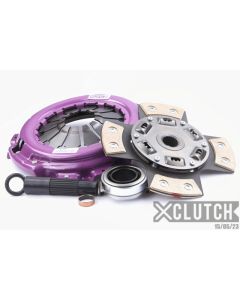 XClutch 02-06 Acura RSX Base 2.0L Stage 2 Sprung Ceramic Clutch Kit - XKHN22022-1B