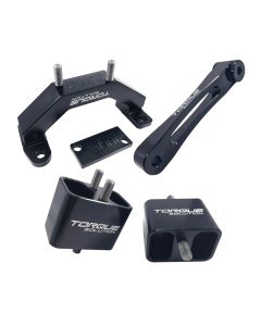 Torque Solution Engine / Transmission/Pitch Mount 02-14 Subaru WRX / STI - TS-SU-123SB