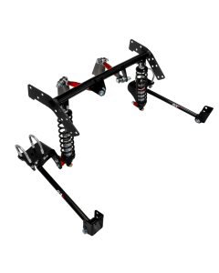 QA1 Chrysler 8-3/4in. & Ford 9in. Axle Housings 70-74 Mopar E-Body - Rear Suspension - R155-175