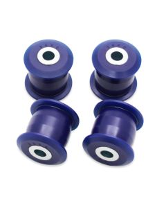SuperPro 2007 Jeep Wrangler Rubicon Rear Upper Control Arm Bushing Set (4 pcs.) - SPF3660K