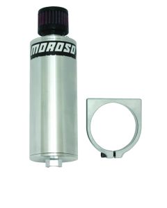 Moroso Universal Transmission Expansion Tank - Aluminum - 41221