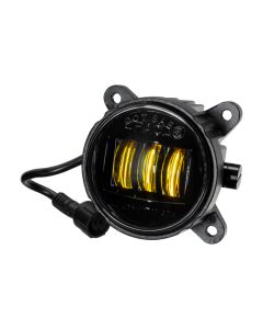 Oracle 60mm 15W Fog Beam LED Emitter - 3000K - 5821-006