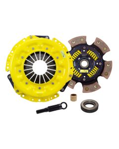 ACT 1990 Nissan 300ZX XT/Race Sprung 6 Pad Clutch Kit - NX6-XTG6