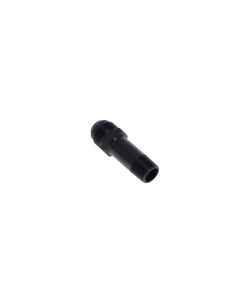 Peterson Fluid Systems Oil Inlet Fitting -12AN x 1/2 x 3.1 - 15-1071