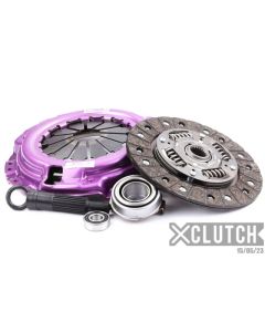 XClutch 90-93 Mazda Miata SE 1.6L Stage 1 Sprung Organic Clutch Kit - XKMZ20002-1A