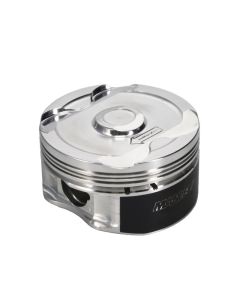 Manley 2018+ Ford Coyote 5.0L DOHC -6cc Dish 3.662in Bore 10:1 CR Extreme Duty Platinum Piston Set - 595700CE-8
