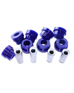 SuperPro 2001 Lexus IS300 Base Rear Upper Inner Control Arm - Camber Adjustable Bushing Set - SPF3044K