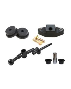 Torque Solution Short Shifter & Bushings Combo: Subaru Sti 2004-2013 - TS-SS-001C