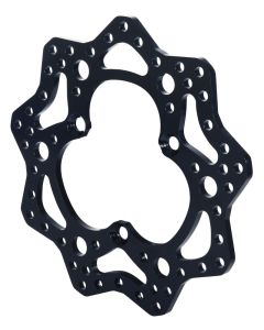 Wilwood Rotor-Steel Scalloped-Drilled 11.00 x .310 - 3 x 5.00in - 160-10475