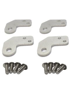 Snow Hemi 6.4L Fuel Rail Bracket (Set of 4) - SNF-30064