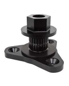 Peterson Fluid Systems Spline Drive Hub Drag Ford 3 Bolt - 06-4113