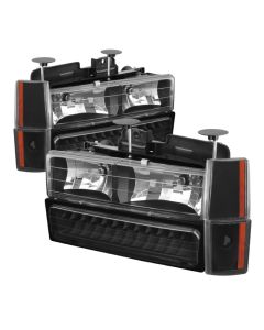 SPY xTune Headlights - SPYD-5073532