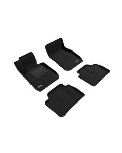 3D Maxpider 12-18 BMW 3 Series Sedan (F30) Rwd Elegant Black R1 R2 - L1BM03704709