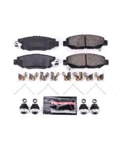 Power Stop 93-97 Lexus GS300 Rear Z23 Evolution Sport Brake Pads w/Hardware - Z23-572