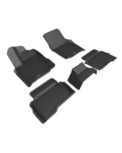 3D Maxpider 2024 Toyota Tacoma Double Cab Kagu Black R1 R2 - L1TY31501509
