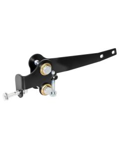 RockJock JL/JT Currectlync High Steer Trac Bar and Steering Stabilizer Shock Relocation Bracket - RJ-441110-101