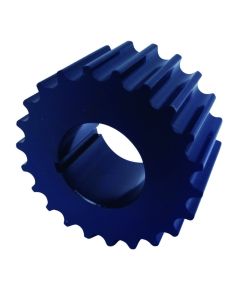 Moroso Dry Sump Oil Pump Pulley - 22 Tooth - 23542