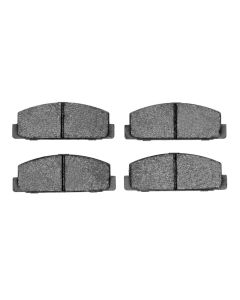DFC 84-05 Mazda 6 Rear Active Performance Pads - Low Metallic - 1115-0332-00